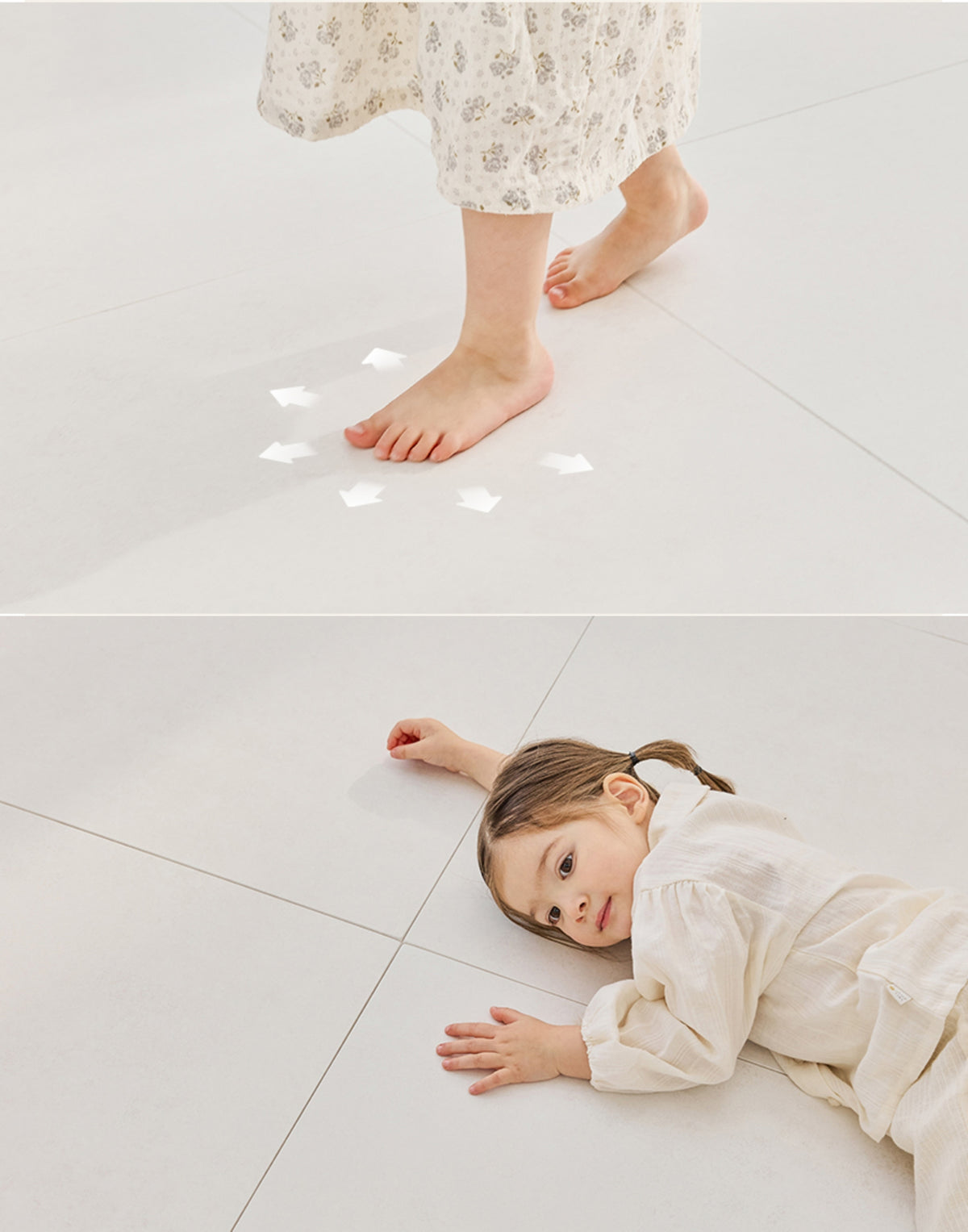 Area Mat (8-Piece)