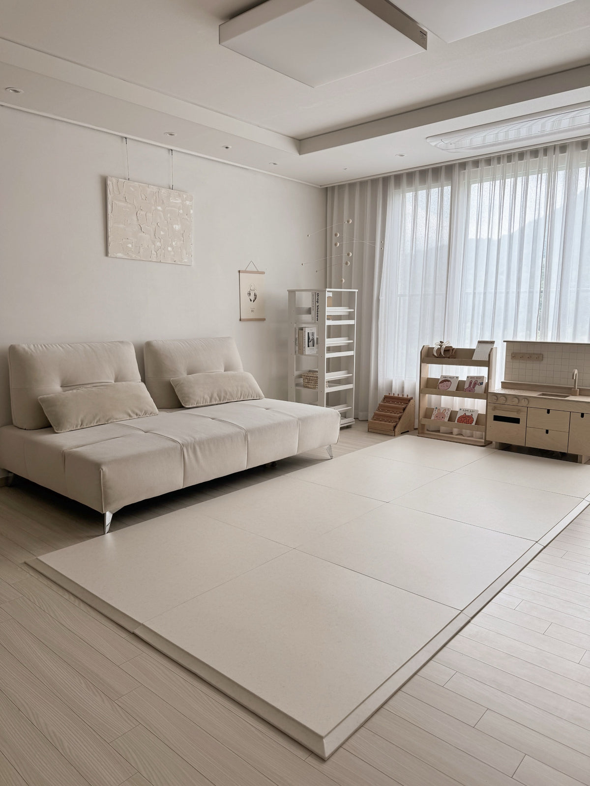 Area Mat (8-Piece)